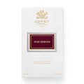 Image of the Creed Oud Zarian Eau de Parfum variant: 3.38 fl oz box
