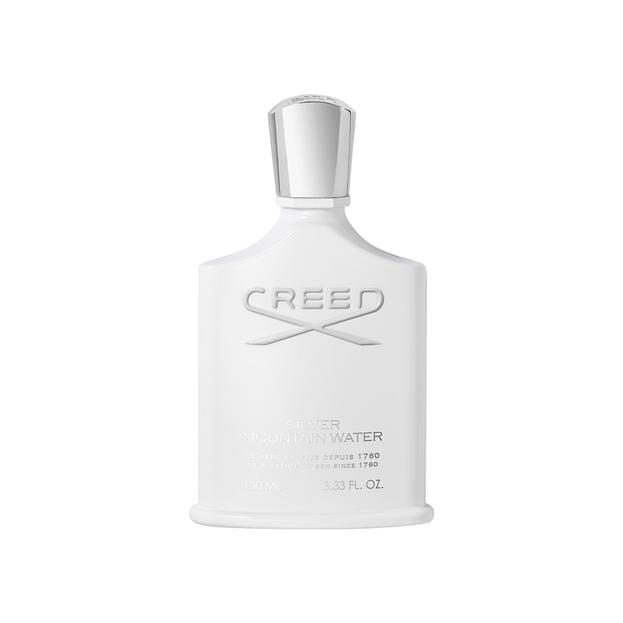 Creed Silver Mountain Water Size variant: 3.38 fl oz main image.
