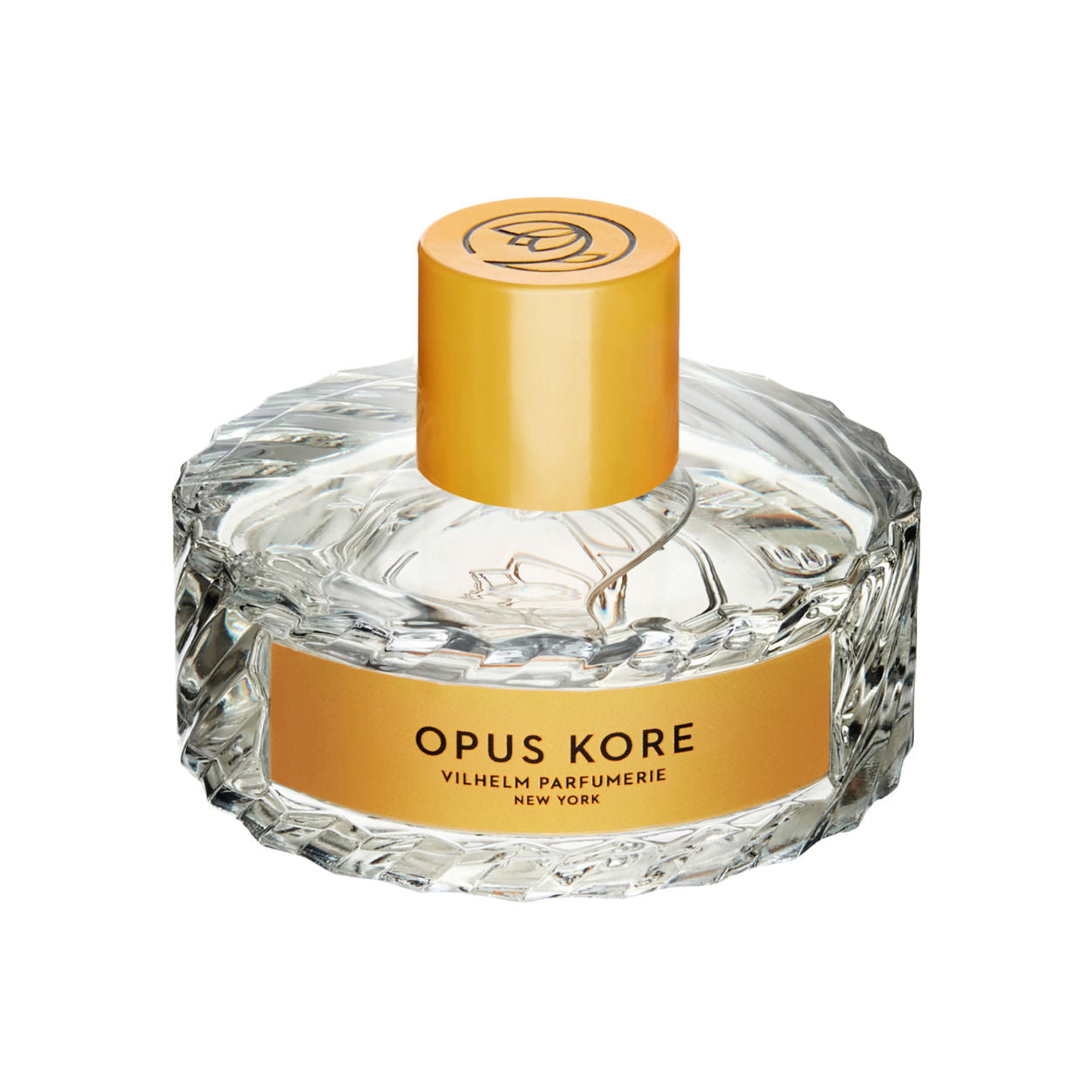 Image of an open Vilhelm Parfumerie Opus Kore Eau de Parfum variant: 3.38 fl oz