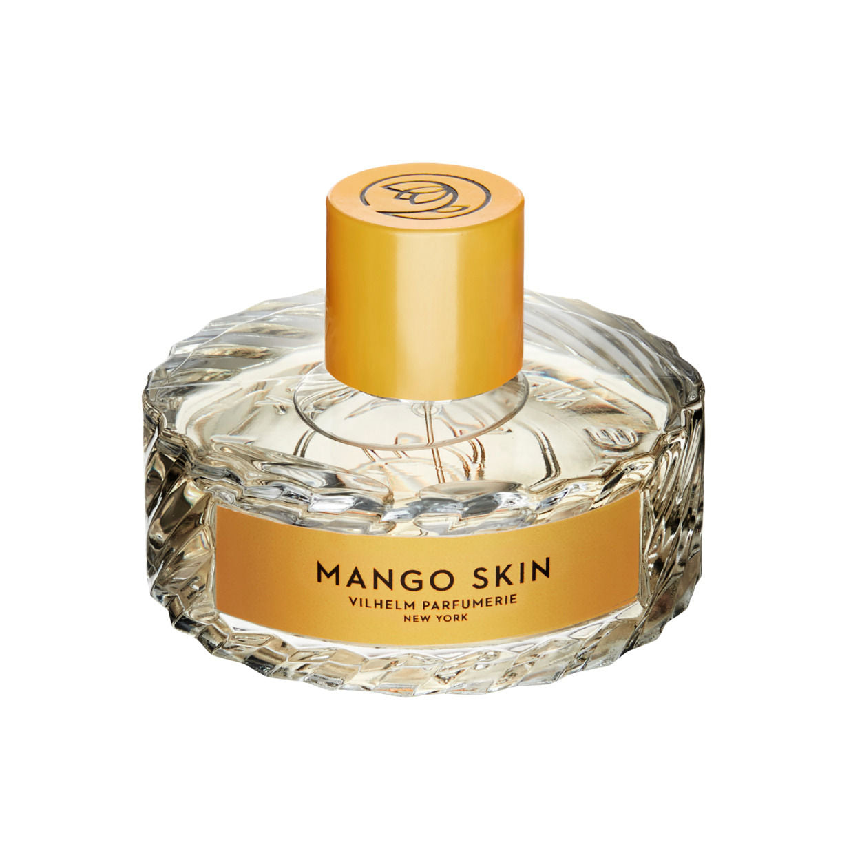 Image of an open Vilhelm Parfumerie Mango Skin Eau de Parfum variant: 3.4 fl oz