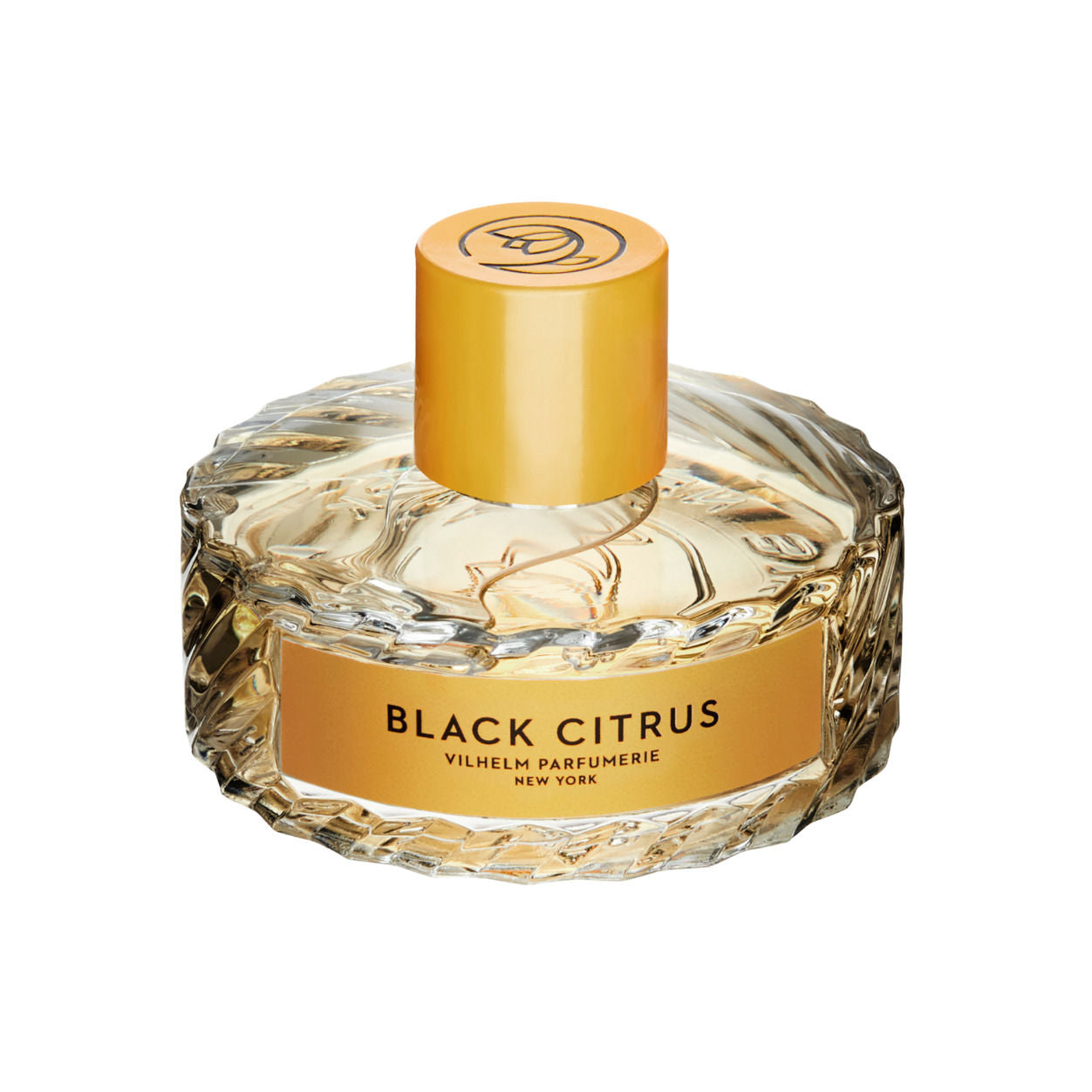 Image of an open Vilhelm Parfumerie Black Citrus Eau de Parfum variant: 3.38 fl oz