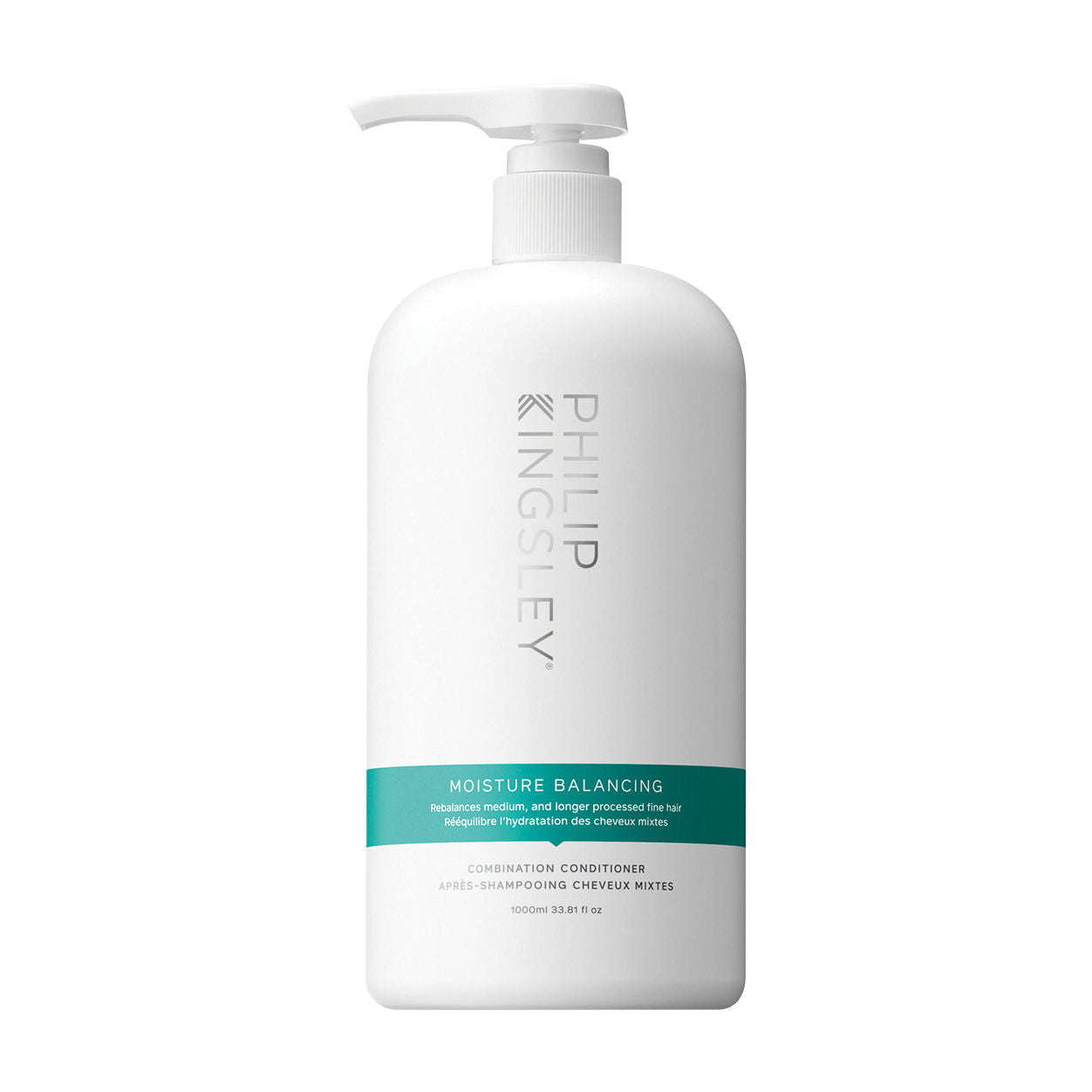 Philip Kingsley Moisture Balancing Combination Conditioner variant: 33.8 fl oz (Liter) main image