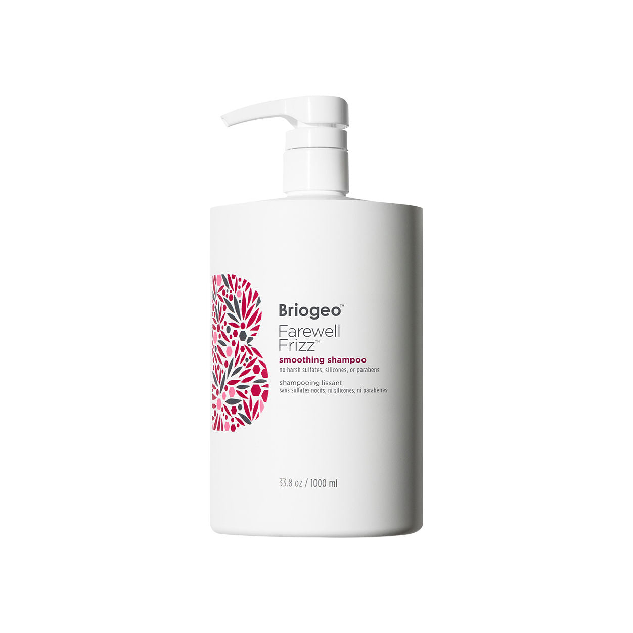 Briogeo Farewell Frizz Smoothing Shampoo variant: 33.8 fl oz main image