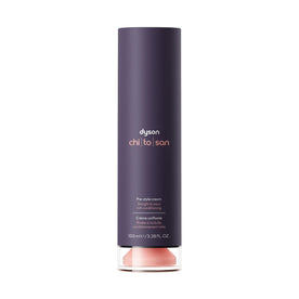 Dyson Chitosan Pre-Style Cream Straight to Wavy Rich Conditioning variant: 3.38 fl oz main image