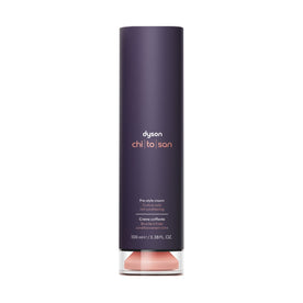 Dyson Chitosan Pre-style Cream Curly to Coily Rich Conditioning variant: 3.38 fl oz main image