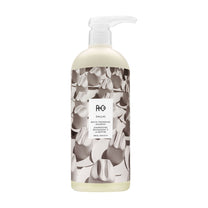 R+Co Dallas Biotin Thickening Shampoo Size variant: 33.8 fl oz | 1 L main image.
