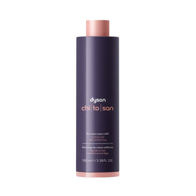 Dyson Chitosan Pre-Style Cream Curly to Coily Light Conditioning variant: 3.38 fl oz (Refill) main image
