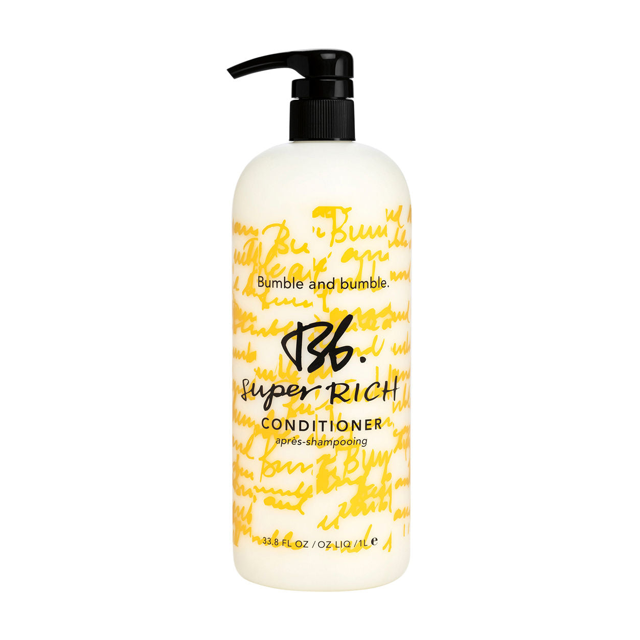 Bumble and Bumble Super Rich Conditioner variant: 33.8 oz main image