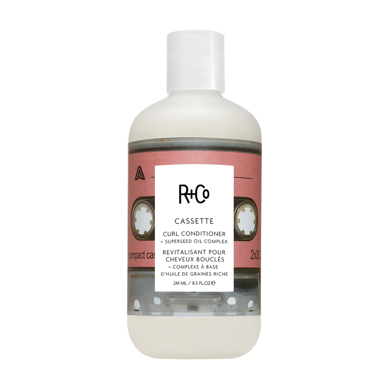 R+Co Cassette Curl Conditioner Size variant: 33.8 oz main image.