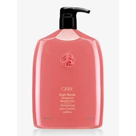 Oribe Bright Blonde For Beautiful Color Shampoo variant: 33.8 oz main image
