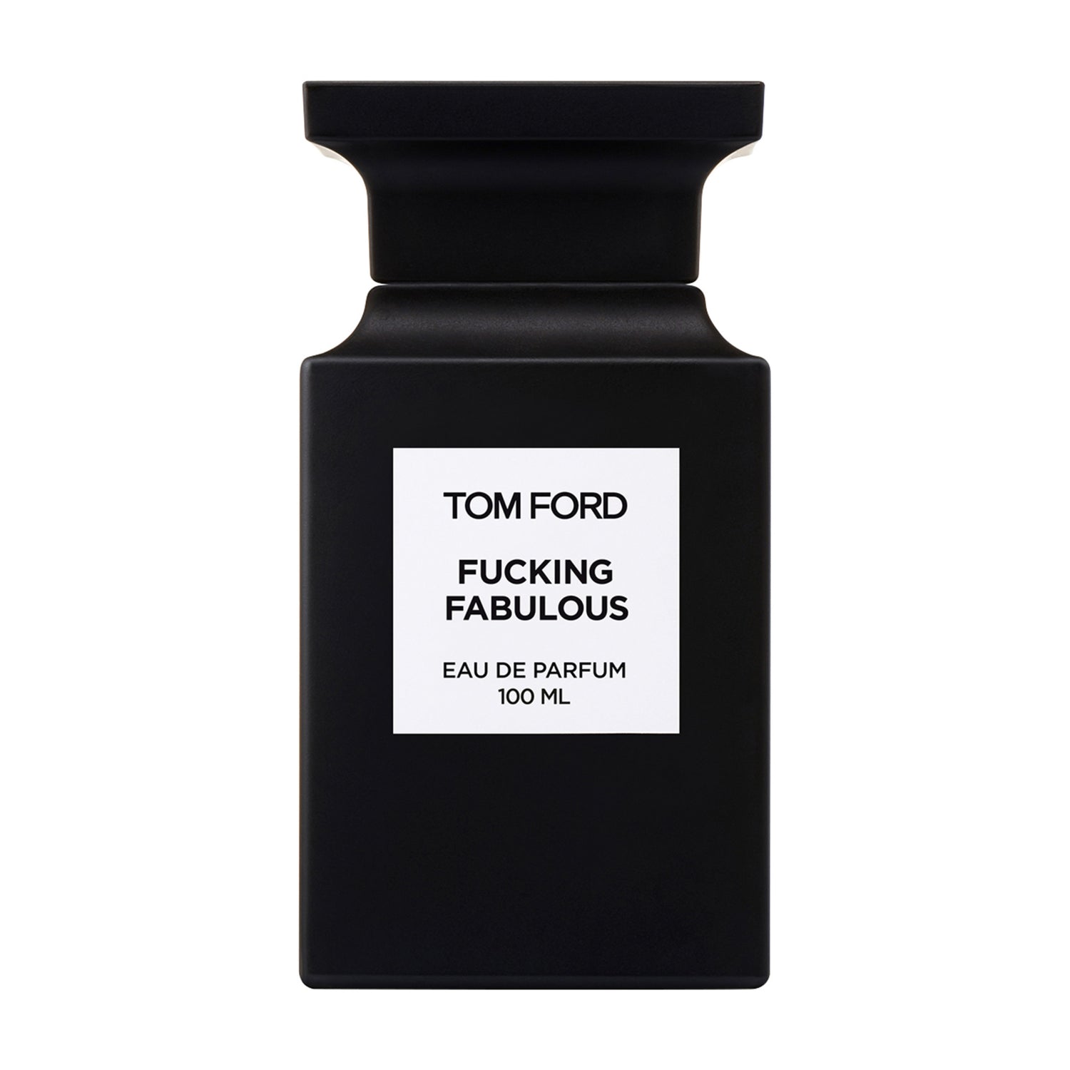 Tom Ford F'ing Fabulous Eau de Parfum Spray Size variant: 3.38 oz main image.