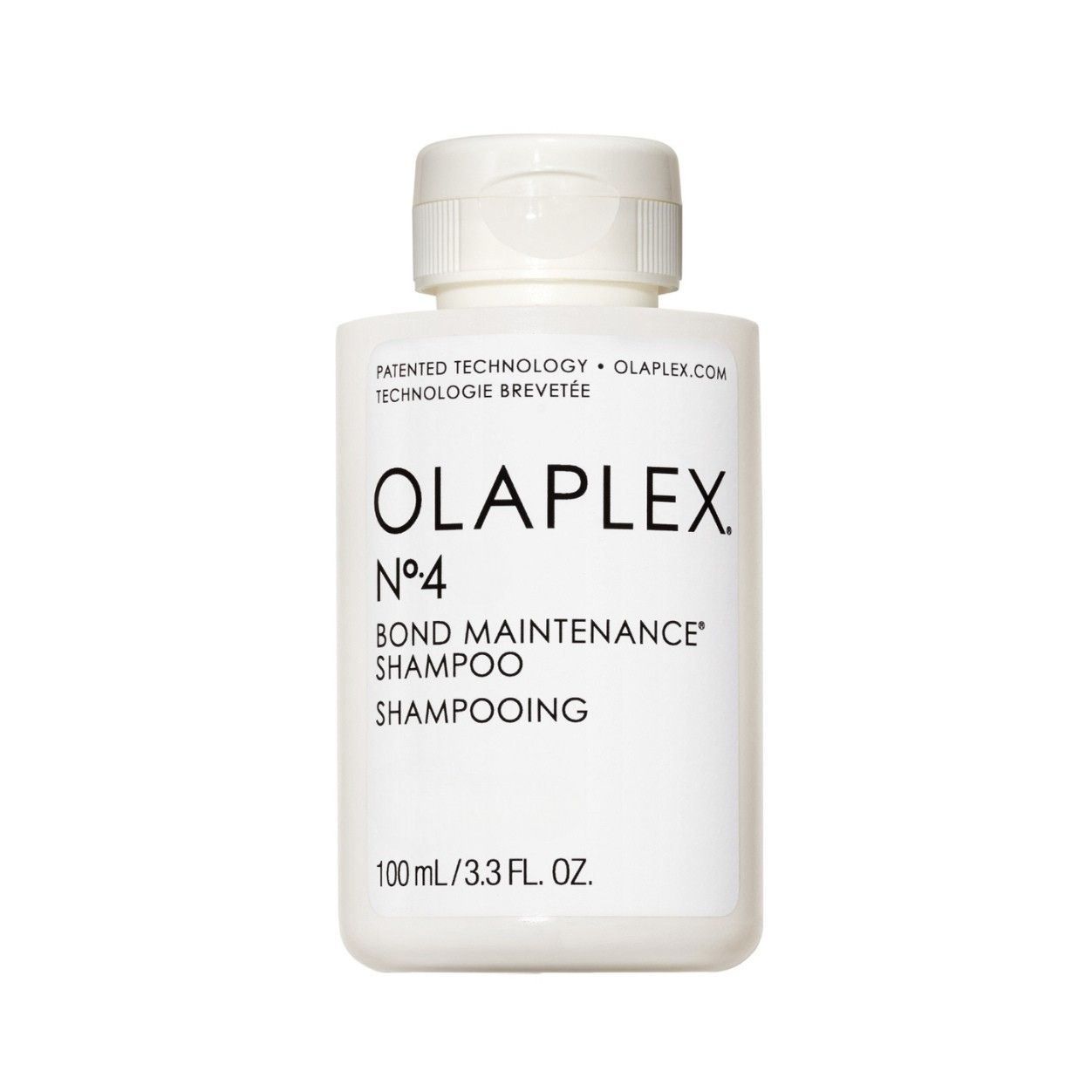 Olaplex No.4 Bond Maintenance Shampoo variant: 3.3 fl oz main image