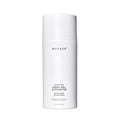 White cylindrical bottle of NuFace Aqua Gel Hydrating Microcurrent Activator with Hyaluronic Acid.