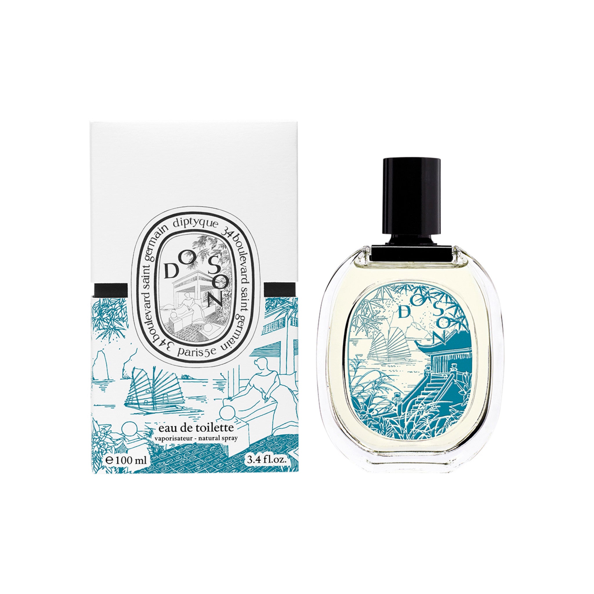 Diptyque Do Son Eau de Toilette (Limited Edition) – bluemercury