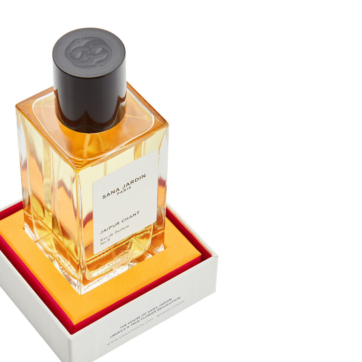 Side image of Sana Jardin Jaipur Chant Eau de Parfum variant: 3.4 fl oz