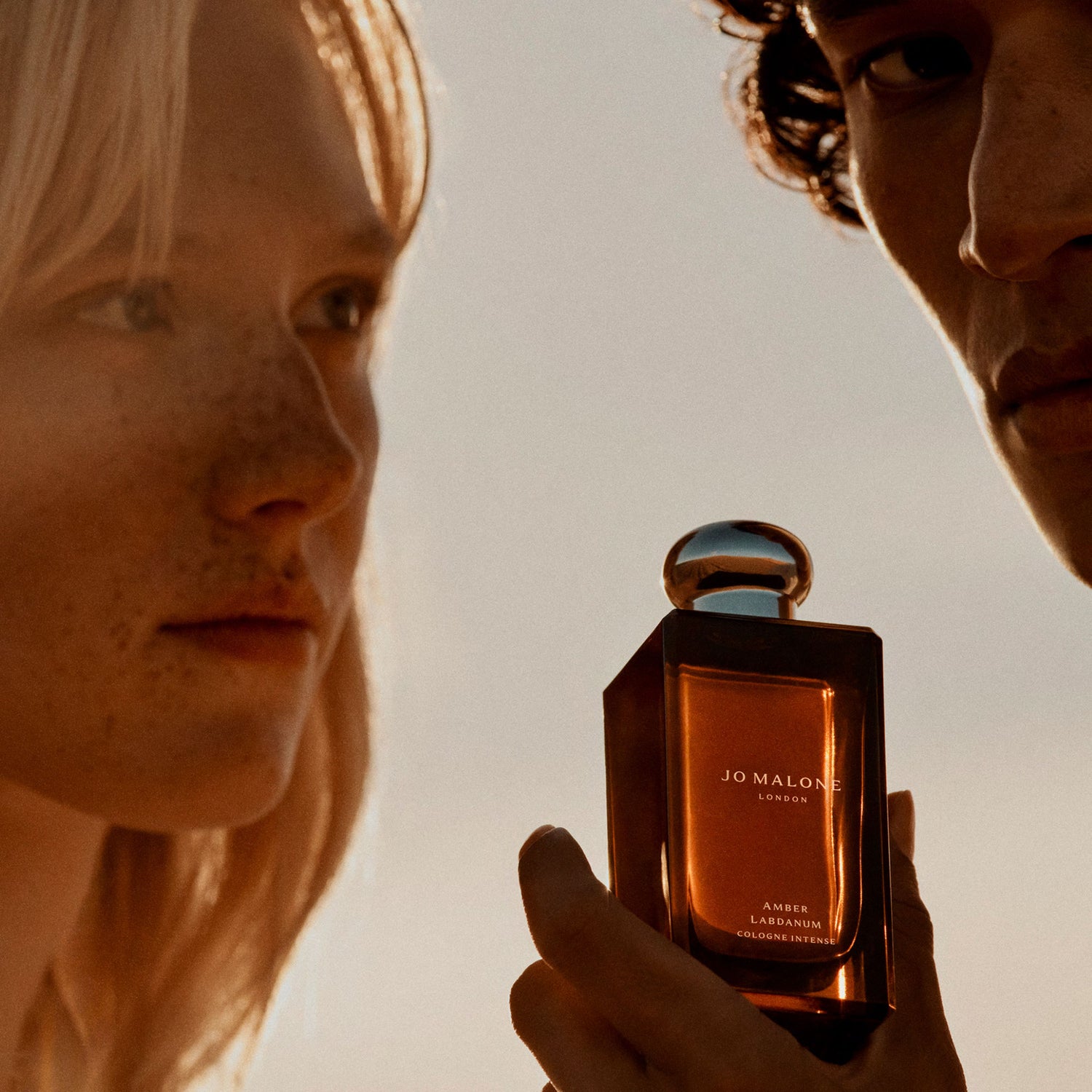 Lifestyle image of Jo Malone London Amber Labdanum Cologne Intense variant: 3.4 fl oz