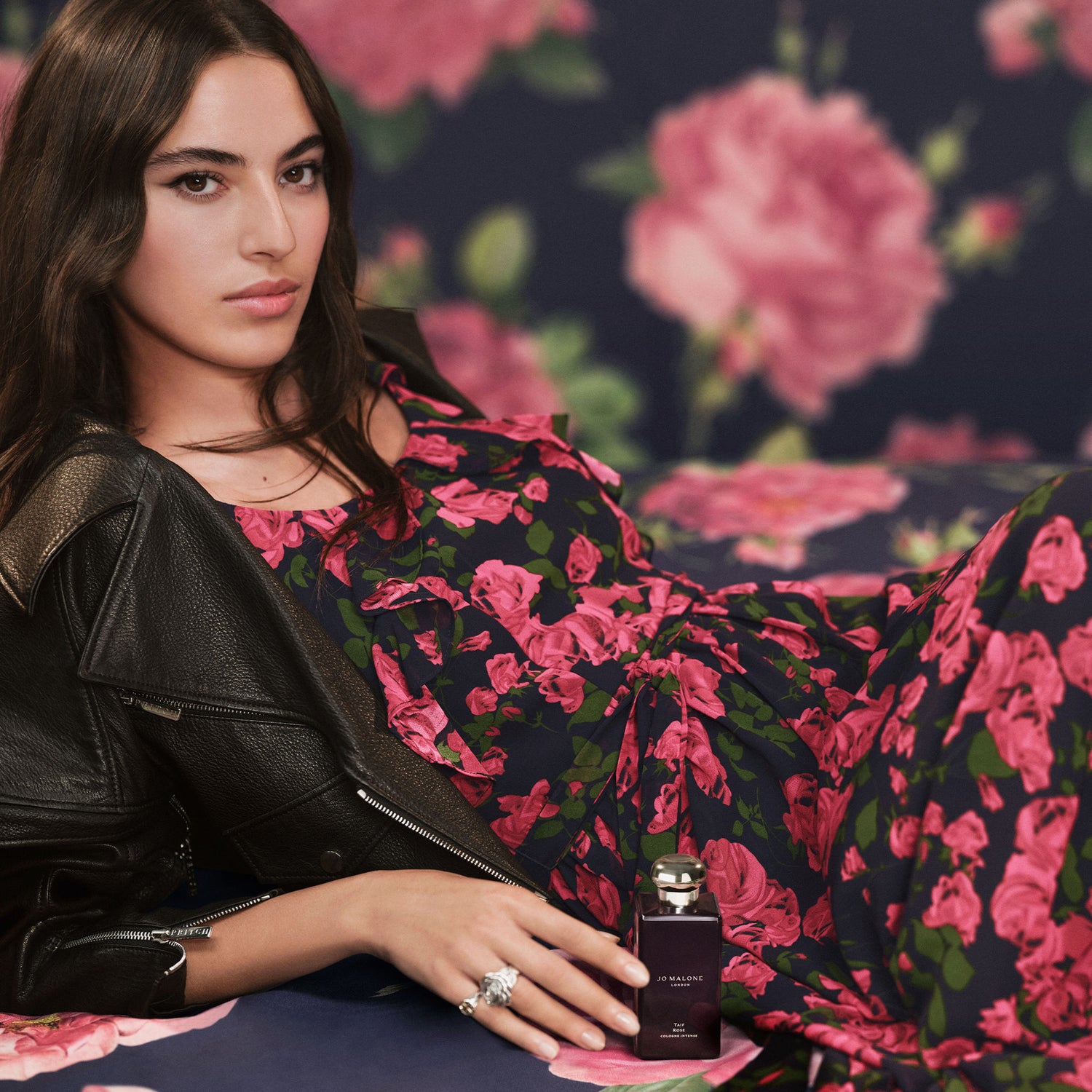 Lifestyle image of Jo Malone London Taif Rose Cologne Intense variant: 3.4 fl oz