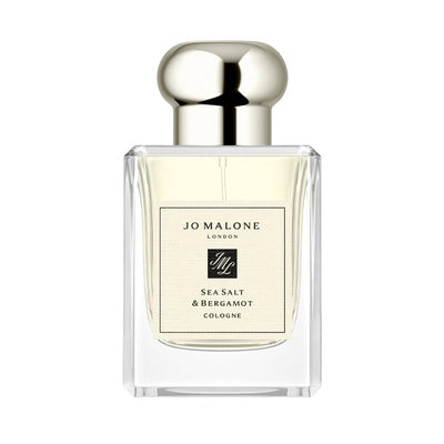 Sea Salt & Bergamot Cologne