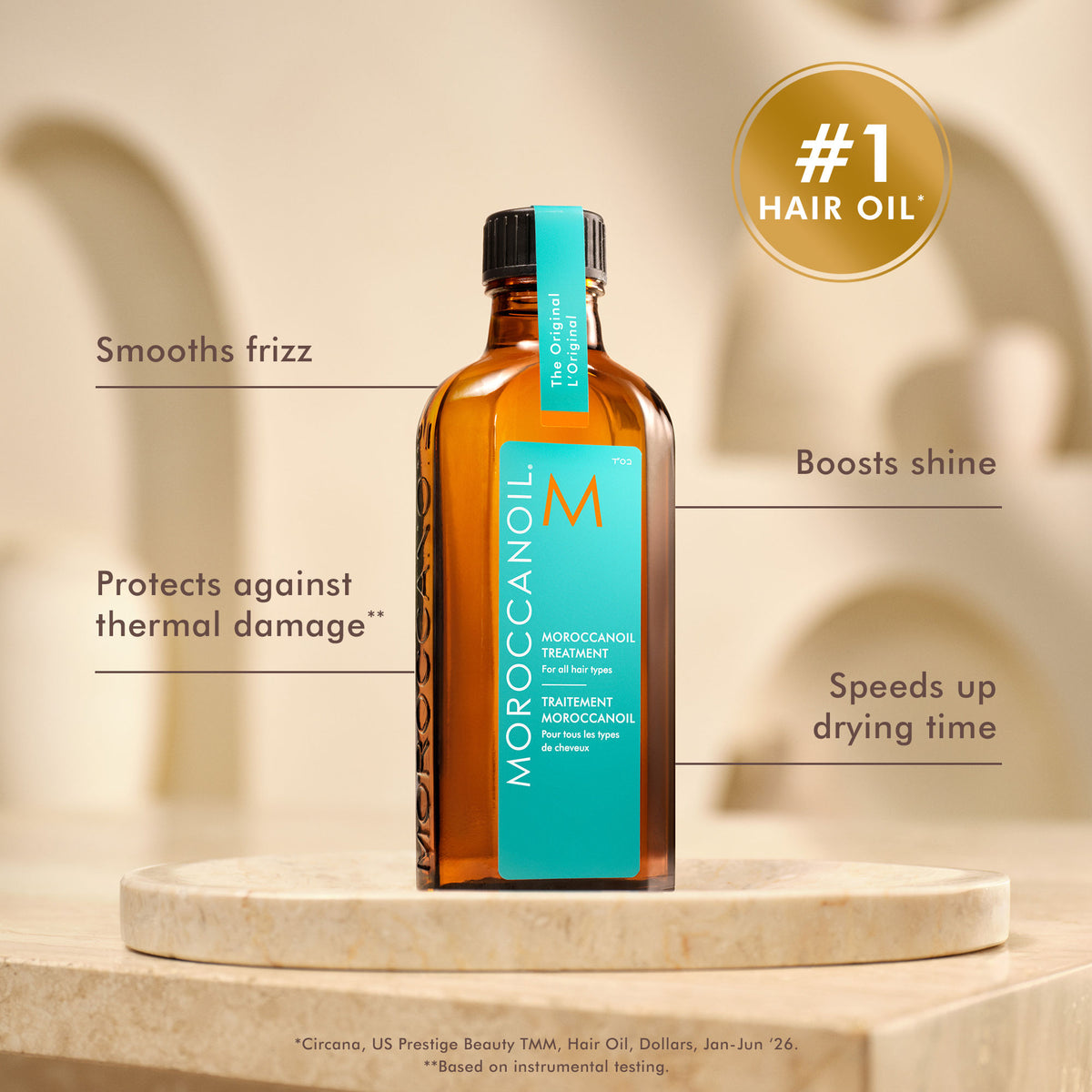 Lifestyle image of   variant: 3.4 fl oz