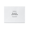 Image of a closed Byredo Black Saffron Eau de Parfum variant: 3.4 fl oz