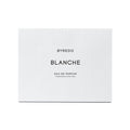 Image of a closed Byredo  Blanche Eau de Parfum variant: 3.4 fl oz