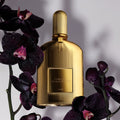 Lifestyle image of Tom Ford Black Orchid Parfum variant: 3.4 fl oz