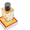 Sana Jardin Berber Blonde Eau De Parfum Size variant: 3.4 fl oz | 100 ml side packaging image.