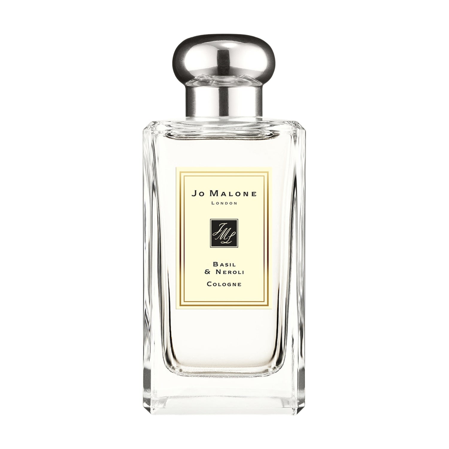 Jo Malone London Basil and Neroli Cologne Size variant: 3.4 fl oz | 100 ml main image.