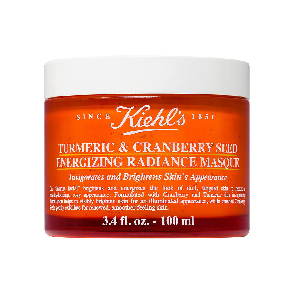 Kiehl's Since 1851 Turmeric and Cranberry Seed Energizing Radiance