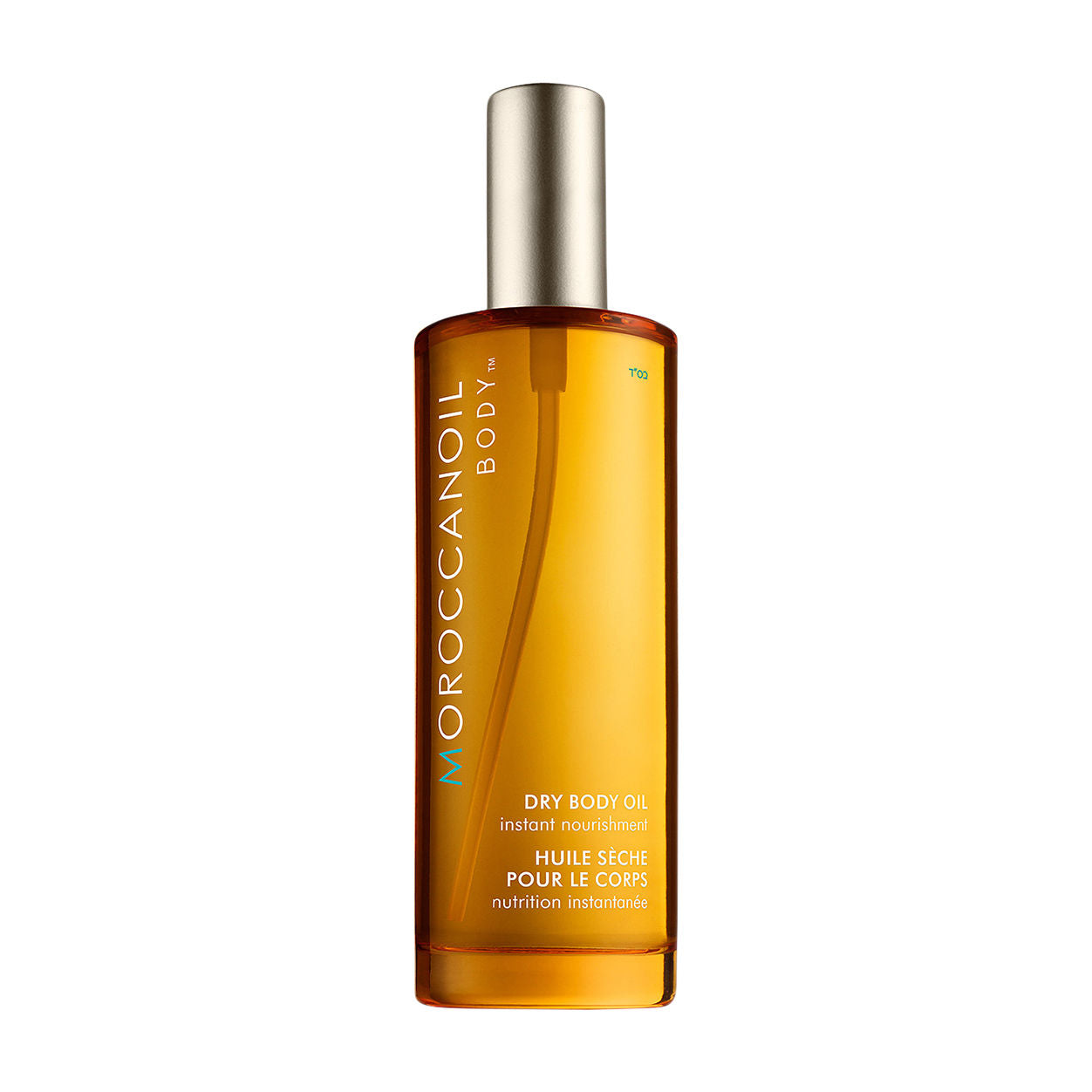 Moroccanoil Dry Body Oil variant: 3.4 oz main image