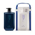 Image of a closed R+Co Bleu Essential Conditioner variant: 34 fl oz