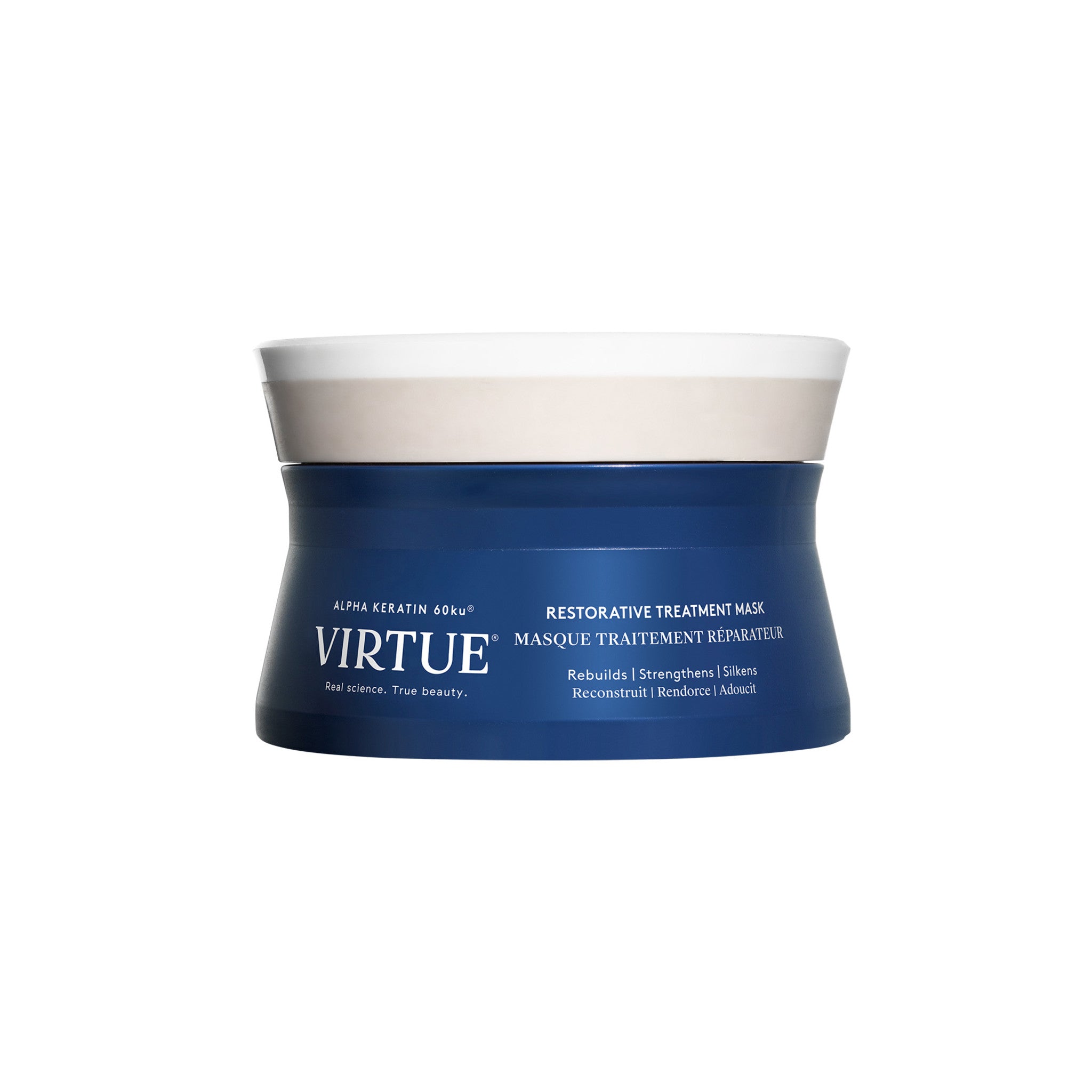 Virtue Restorative Treatment Mask Size variant: 3.4 oz main image.