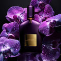 Lifestyle image of Tom Ford Velvet Orchid Eau de Parfum Spray variant: 3.4 oz
