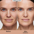 Before and after results of using   variant: 3C1 Dune