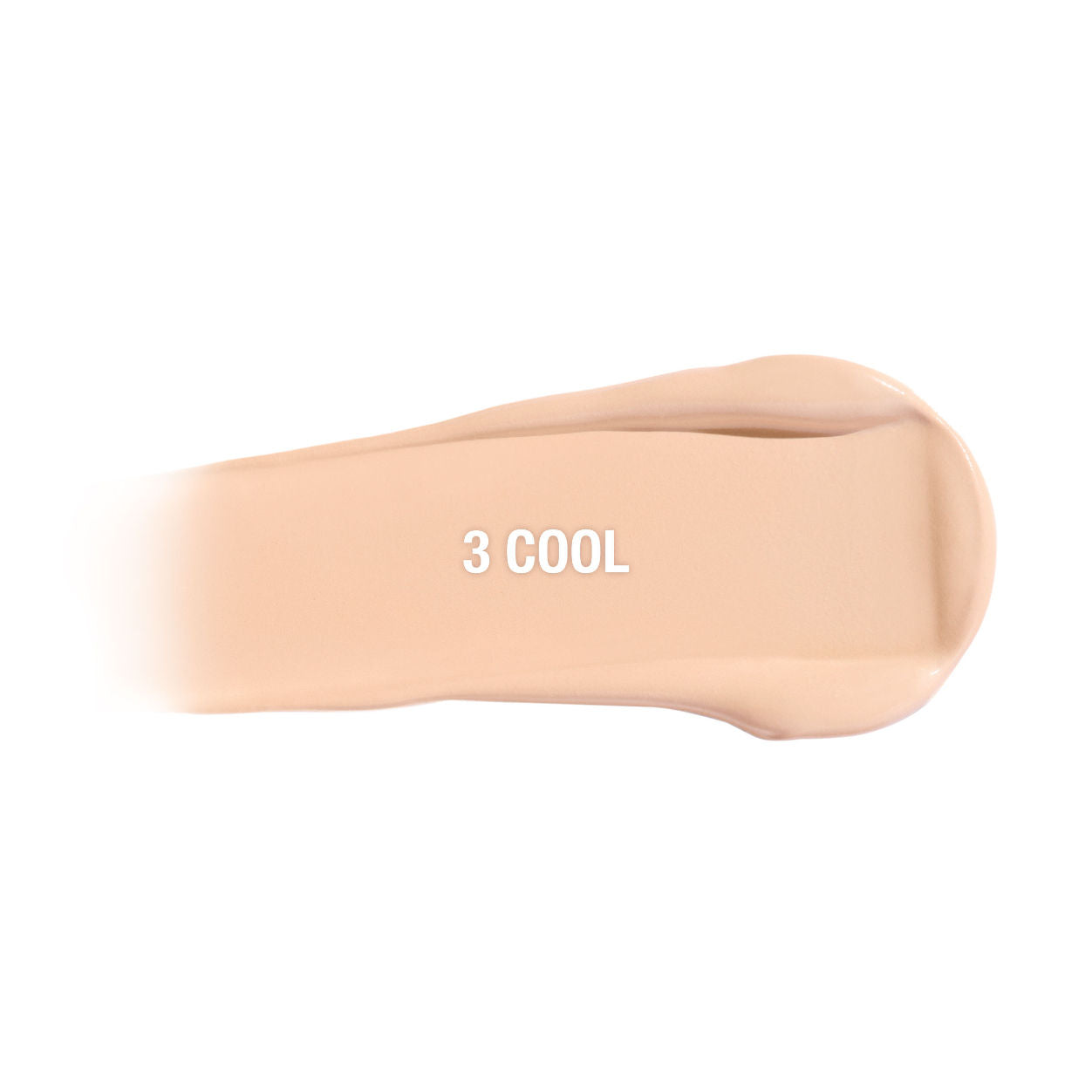 Swatch image of Charlotte Tilbury Airbrush Flawless Foundation variant: 3 Cool
