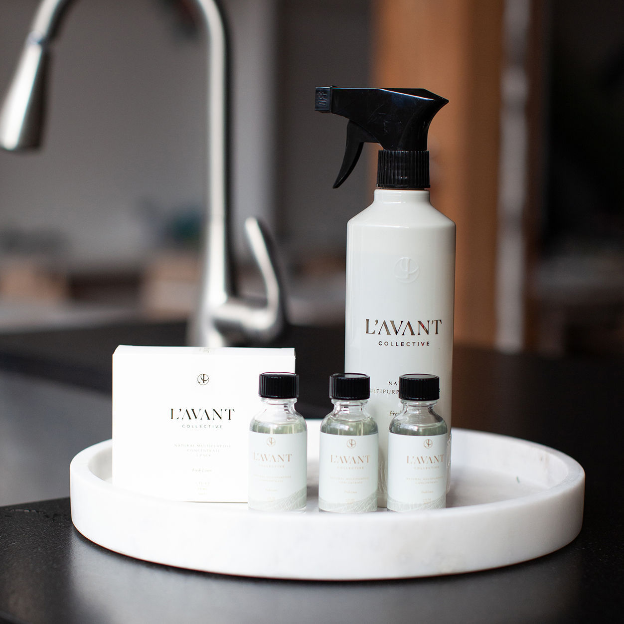 L'Avant Collective Fresh Linen Multipurpose Concentrate Refill – L