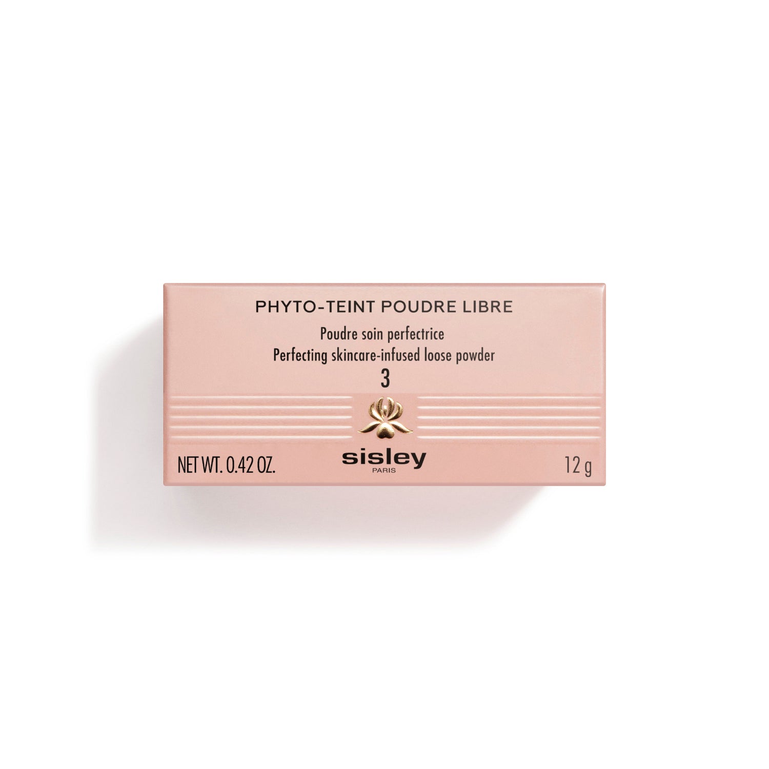 Image of the Sisley-Paris Phyto-Teint Poudre Libre variant: 3 Rosy box