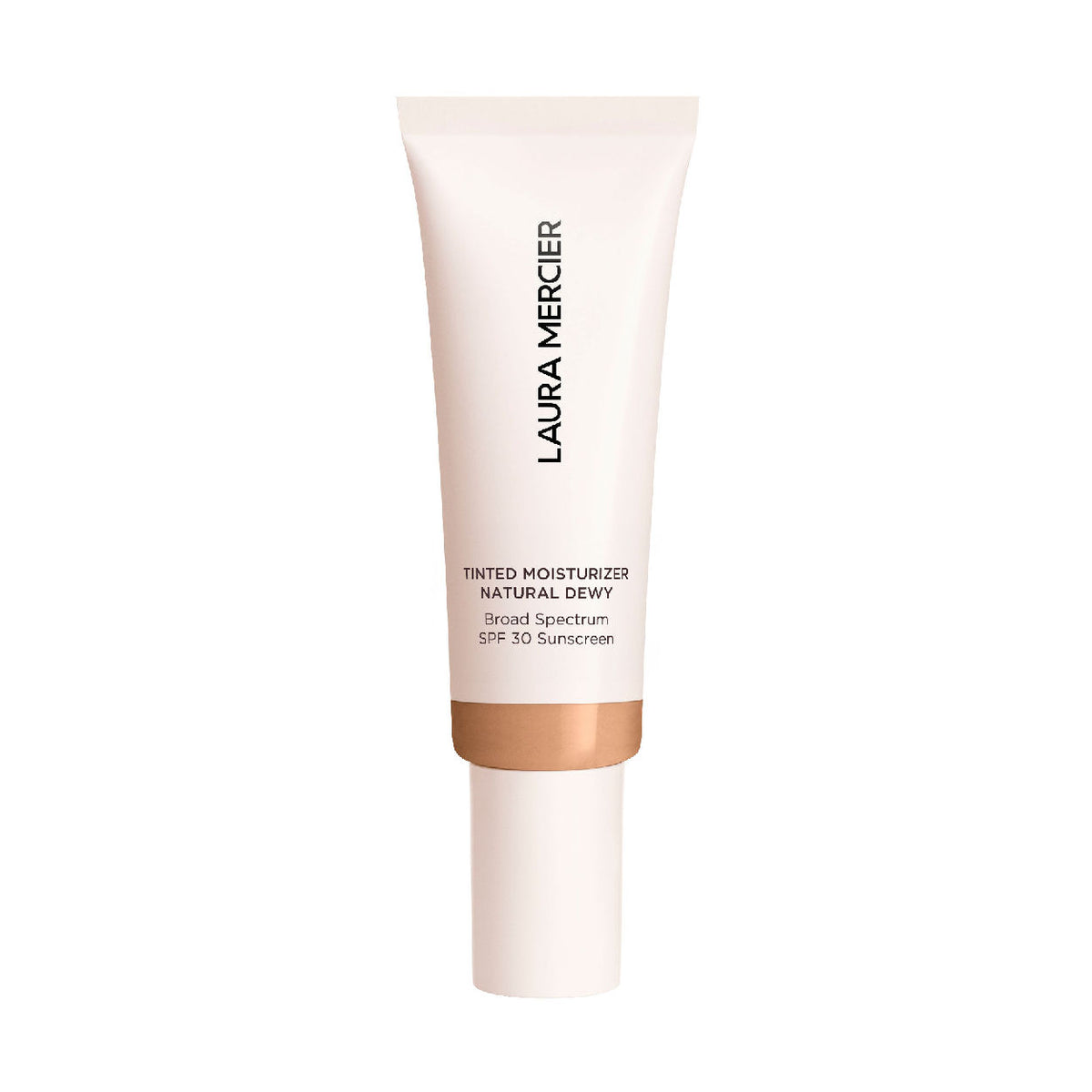 Laura Mercier Long-Wear Tinted Moisturizer Natural Dewy SPF 30 with Hyaluronic Acid variant: 3W Palomino main image