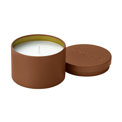 Pumpkin Ginger Mini Scented Candle Tin (Limited Edition)