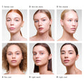 Model image of Hourglass Veil Hydrating Skin Tint variant: 4