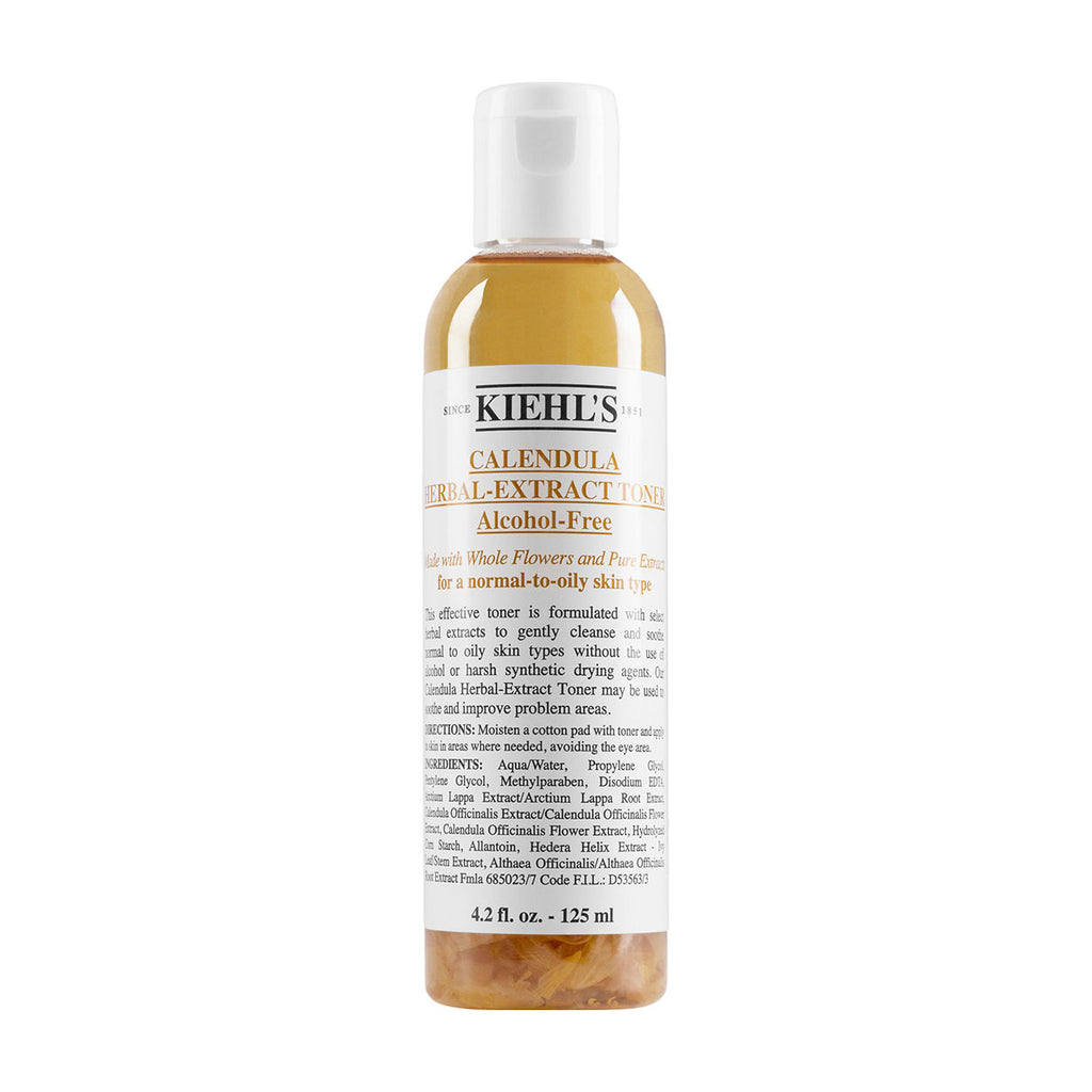 化粧水・ローション・トナー Kiehl's Calendula Herbal Extract Toner Kiehl's Since 1851 Calendula Herbal Extract Toner Alcohol-Free