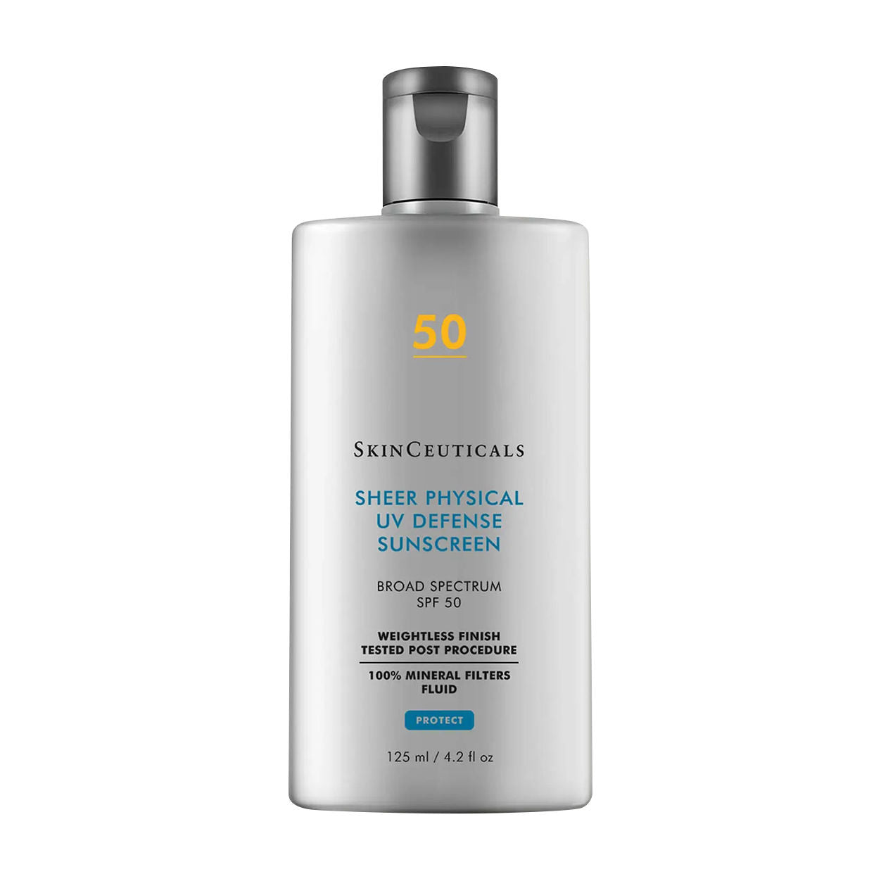 SkinCeuticals Sheer Physical UV Defense SPF 50 variant: 4.2 fl oz main image