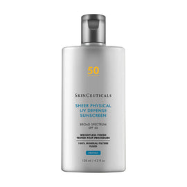 SkinCeuticals Sheer Physical UV Defense SPF 50 variant: 4.2 fl oz main image