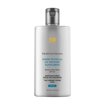 SkinCeuticals Sheer Physical UV Defense SPF 50 variant: 4.2 fl oz main image