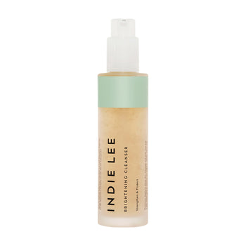 Indie Lee Brightening Cleanser Size variant: 4.2 oz. main image.