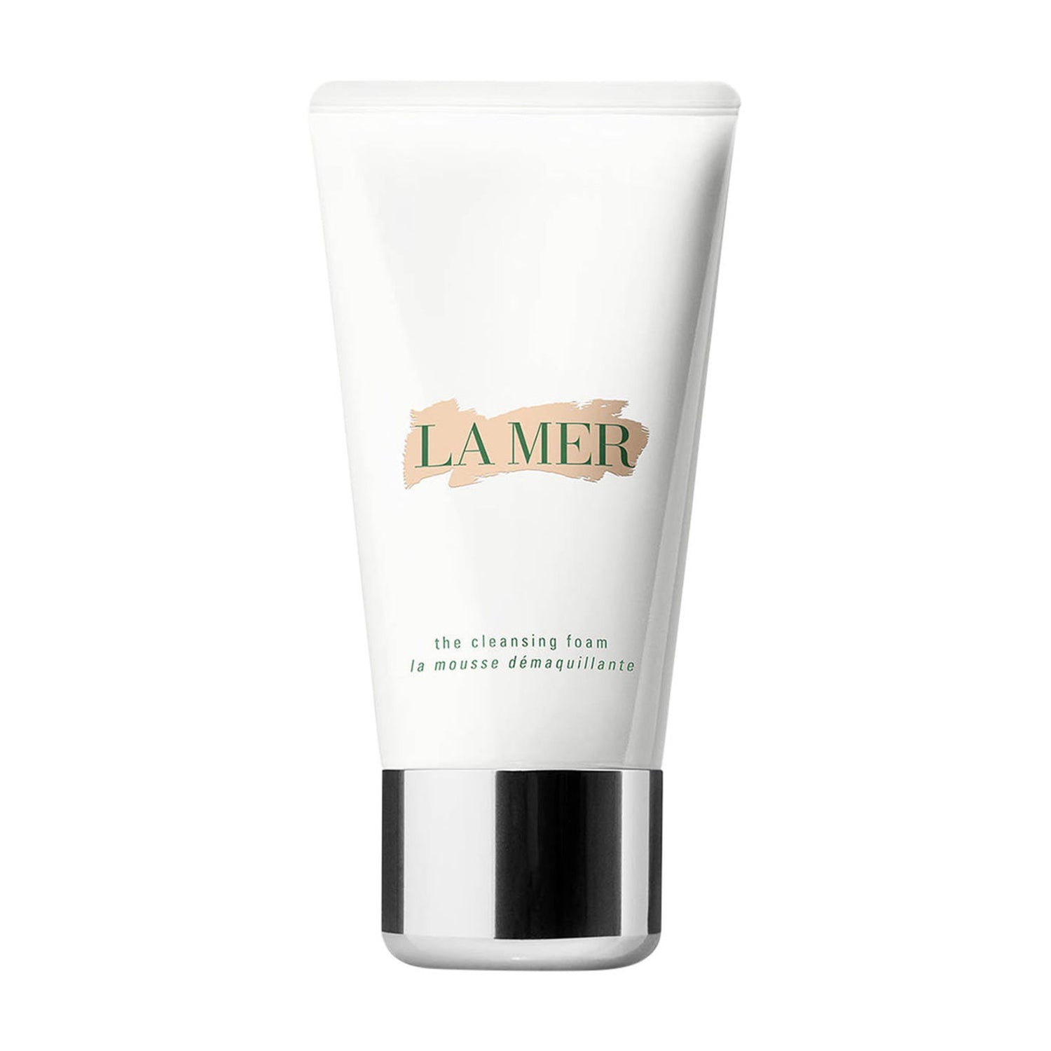 La Mer The Cleansing Foam Size variant: 4.2 oz main image.