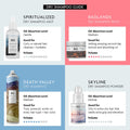 Information related to R+Co Spiritualized Dry Shampoo Mist