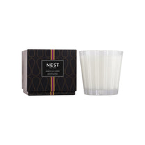Nest Moroccan Amber Candle Size variant: 43.7 oz (4-Wick) main image.