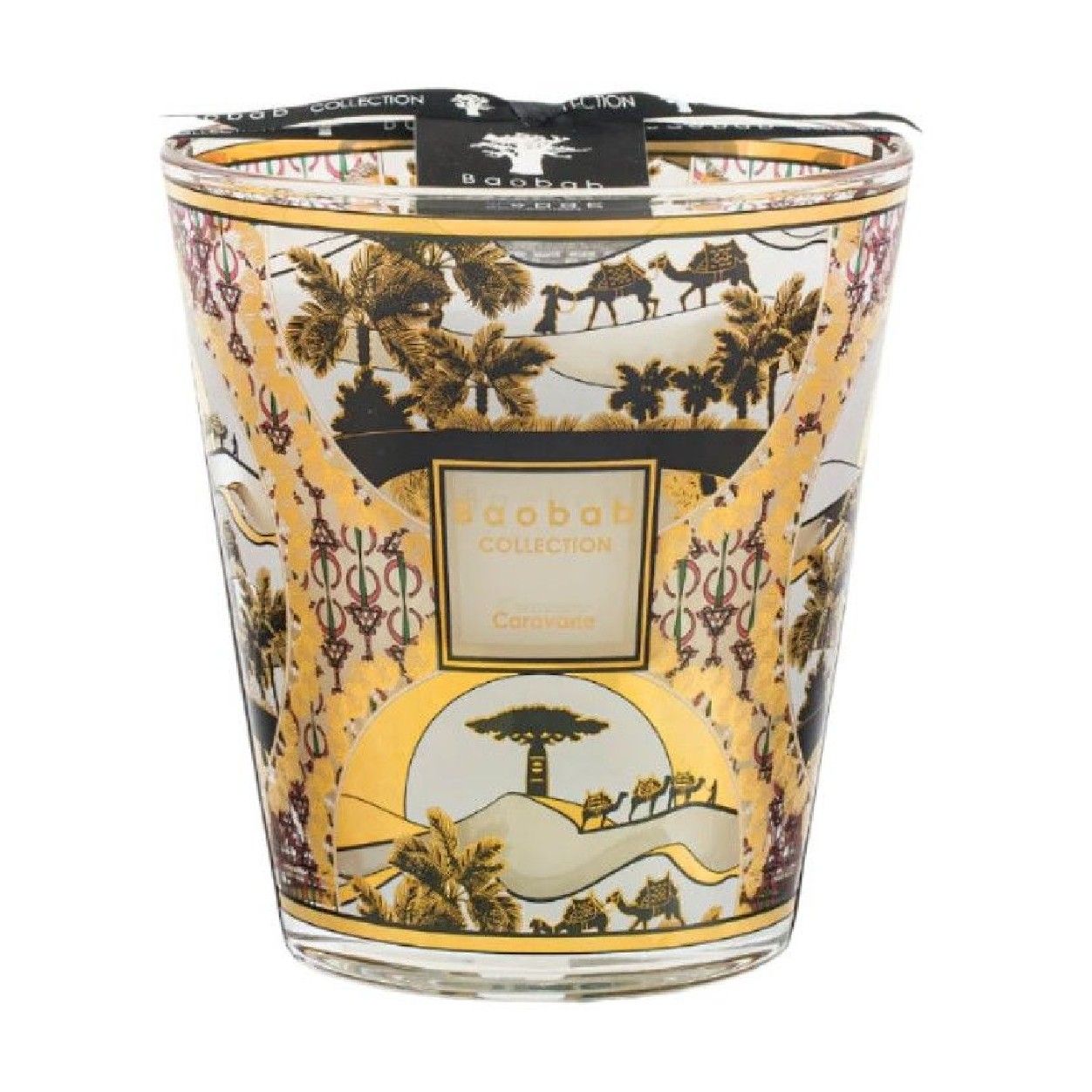 ART OF BURNING – Baobab COLLECTION
