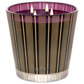 Image of an open Lafco Autumn Plum Candle (Limited Edition) variant: 47.3 oz (Luxury)